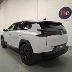 Citroen C5 Aircross 1.2 145H 135 MHEV HYBRID MAX E-DCS6 BVA occasion - Cesson-S&eacute;vign&eacute; - photo 2/17