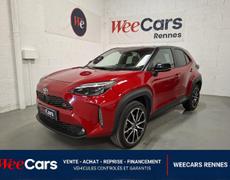 Toyota Yaris Cross Cesson-Sévigné