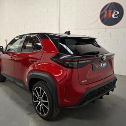 Toyota Yaris Cross 1.5 HYBRIDE 116H 2WD GR SPORT occasion - Cesson-S&eacute;vign&eacute; - photo 2/16
