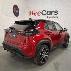 Toyota Yaris Cross 1.5 HYBRIDE 116H 2WD GR SPORT occasion - Cesson-S&eacute;vign&eacute; - photo 3/16
