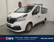 Renault Trafic combi Cesson-Sévigné