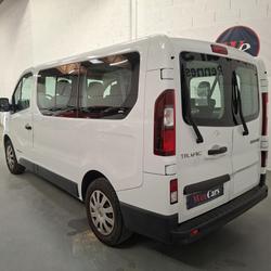 Renault Trafic combi 1.6 DCI 120 LONG ENERGY ZEN START-STOP 9 PLACES occasion - Cesson-S&eacute;vign&eacute; - photo 2/17