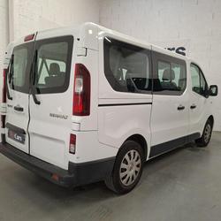 Renault Trafic combi 1.6 DCI 120 LONG ENERGY ZEN START-STOP 9 PLACES occasion - Cesson-S&eacute;vign&eacute; - photo 3/17