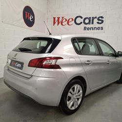 Peugeot 308 II Phase 1 1.6 HDI 90 ACTIVE occasion - Cesson-S&eacute;vign&eacute; - photo 3/16