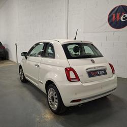 Fiat 500 II 1.2 70 LOUNGE START-STOP occasion - Cesson-S&eacute;vign&eacute; - photo 2/17