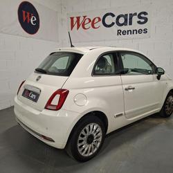 Fiat 500 II 1.2 70 LOUNGE START-STOP occasion - Cesson-S&eacute;vign&eacute; - photo 3/17