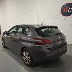 Peugeot 308 II Phase 2 1.5 BLUEHDI 130 ACTIVE BUSINESS EAT BVA START-STOP occasion - Cesson-S&eacute;vign&eacute; - photo 2/15