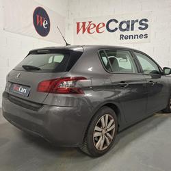 Peugeot 308 II Phase 2 1.5 BLUEHDI 130 ACTIVE BUSINESS EAT BVA START-STOP occasion - Cesson-S&eacute;vign&eacute; - photo 3/15