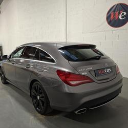 Mercedes CLA 2.2 200 D 135 SENSATION 7G-DCT BVA occasion - Cesson-S&eacute;vign&eacute; - photo 2/15