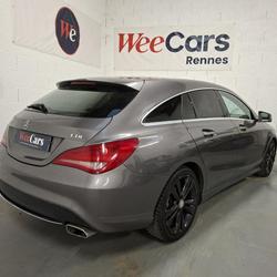 Mercedes CLA 2.2 200 D 135 SENSATION 7G-DCT BVA occasion - Cesson-S&eacute;vign&eacute; - photo 3/15