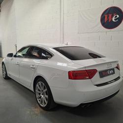 Audi A5 Sportback 2.0 TDI 177 AMBITION LUXE MULTITRONIC BVA occasion - Cesson-S&eacute;vign&eacute; - photo 2/17