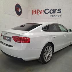 Audi A5 Sportback 2.0 TDI 177 AMBITION LUXE MULTITRONIC BVA occasion - Cesson-S&eacute;vign&eacute; - photo 3/17