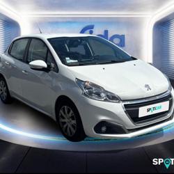 Peugeot 208 societe 1.6 BlueHDi 100ch S&S Premium Pack Euro6c Loison-sous-Lens