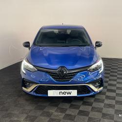 Renault Clio 5 Clio E-Tech full hybrid 145 Engineered Rivery