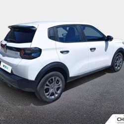 Citroen C3 C3 Turbo 100 ch Manuelle You Fr&eacute;jus