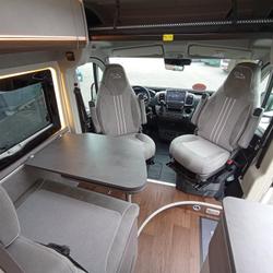 Fourgon Possl CITROEN SUMMIT 600 JUMPER 2.2L HDI - 140 BVA &Eacute;vreux