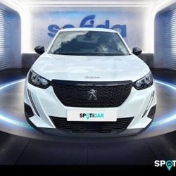 Peugeot 2008 1.2 PureTech 130ch S&S Style EAT8 Loison-sous-Lens