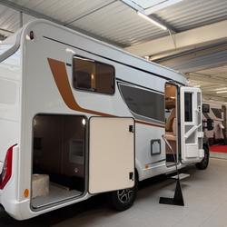 Profile Burstner FIAT T690-G DUCATO 2.2L JTD - 180 BVA Verson