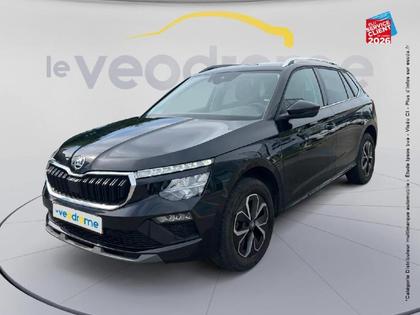 Skoda Kamiq - 1.0 TSI Evo 2 116ch Selection - 19 799 €