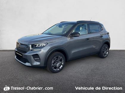 Citroen C3 - C3 Hybride 110 ch Automatique Max - 23 600 €