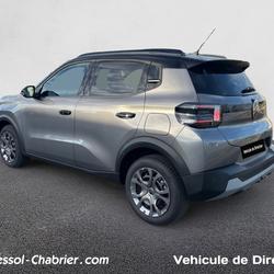 Citroen C3 Hybride 110 ch Automatique Max occasion - P&eacute;zenas - photo 3/30
