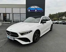 Mercedes Classe A Saint-Pantaléon-de-Larche