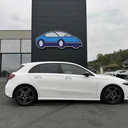 Mercedes Classe A 180 136CH AMG LINE 7G-DCT occasion - Saint-Pantal&eacute;on-de-Larche - photo 3/27