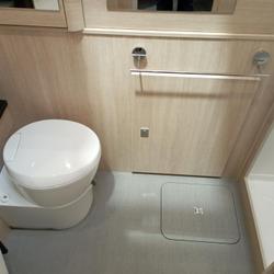 Profile Rapido FIAT 606 F DUCATO 2.2L JTD - 140 &Eacute;vreux