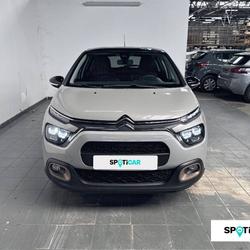 Citroen C3 C3 PureTech 110 S&S BVM6 C-Series Saint-&Eacute;tienne