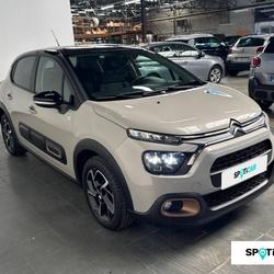 Citroen C3 C3 PureTech 110 S&S BVM6 C-Series Saint-&Eacute;tienne