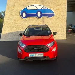 Ford Ecosport 1.0 ECOBOOST 125CH ST-LINE EURO6.2 occasion - Dissay - photo 2/22