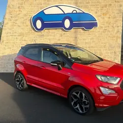Ford Ecosport 1.0 ECOBOOST 125CH ST-LINE EURO6.2 occasion - Dissay - photo 3/22