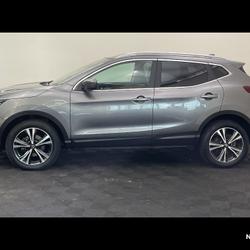 Nissan Qashqai Qashqai 1.5 dCi 115 N-Connecta Rivery
