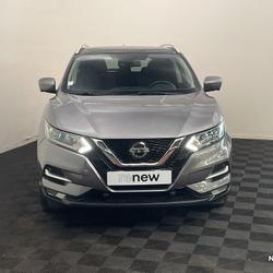 Nissan Qashqai Qashqai 1.5 dCi 115 N-Connecta Rivery