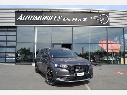 DS DS7 Crossback - BLUEHDI 180CH PERFORMANCE LINE + AUTOMATIQUE 128G - 14 990 €