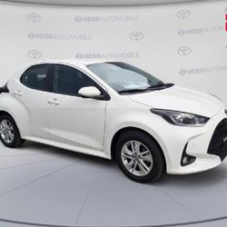 Toyota Yaris 120 VVT-i Dynamic 5p MY22 Thionville