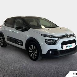 Citroen C3 C3 PureTech 110 ch EAT6 Max Trans-en-Provence