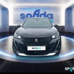 Peugeot 2008 1.2 PureTech 130ch S&S GT Loison-sous-Lens