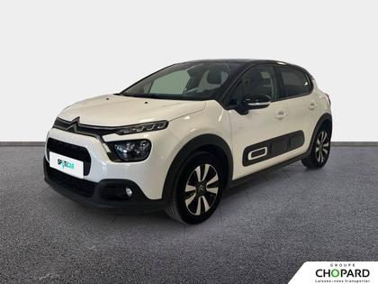 Citroen C3 - C3 PureTech 83 ch BVM5 Max - 11 489 €