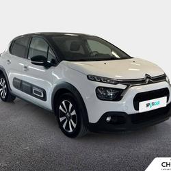 Citroen C3 C3 PureTech 83 ch BVM5 Max Trans-en-Provence