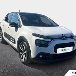 Citroen C3 C3 PureTech 83 ch BVM5 Max Trans-en-Provence