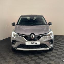 Renault Captur Captur E-Tech full hybrid 145 Techno Rivery