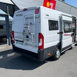 Fourgon Rapido FIAT DUCATO 2.3L JTD - 130 Verson