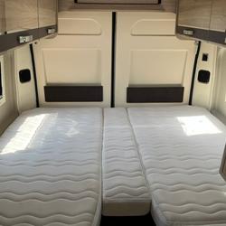 Fourgon Rapido FIAT DUCATO 2.3L JTD - 130 Verson
