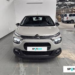 Citroen C3 C3 PureTech 83 ch BVM5 Plus Saint-&Eacute;tienne