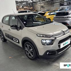 Citroen C3 C3 PureTech 83 ch BVM5 Plus Saint-&Eacute;tienne