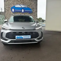 MG ZS 1.5 HYBRID+ 197CH LUXURY occasion - Chang&eacute; - photo 2/23