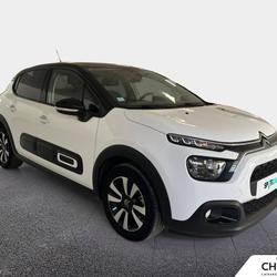 Citroen C3 C3 PureTech 83 ch BVM5 Max Trans-en-Provence