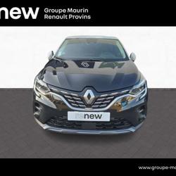 Renault Captur 1.6 E-Tech hybride rechargeable 160ch Initiale Paris -21 Provins