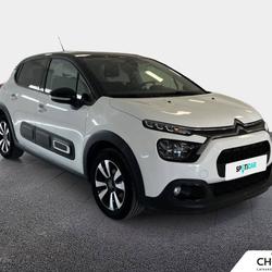 Citroen C3 C3 PureTech 83 ch BVM5 Max Trans-en-Provence